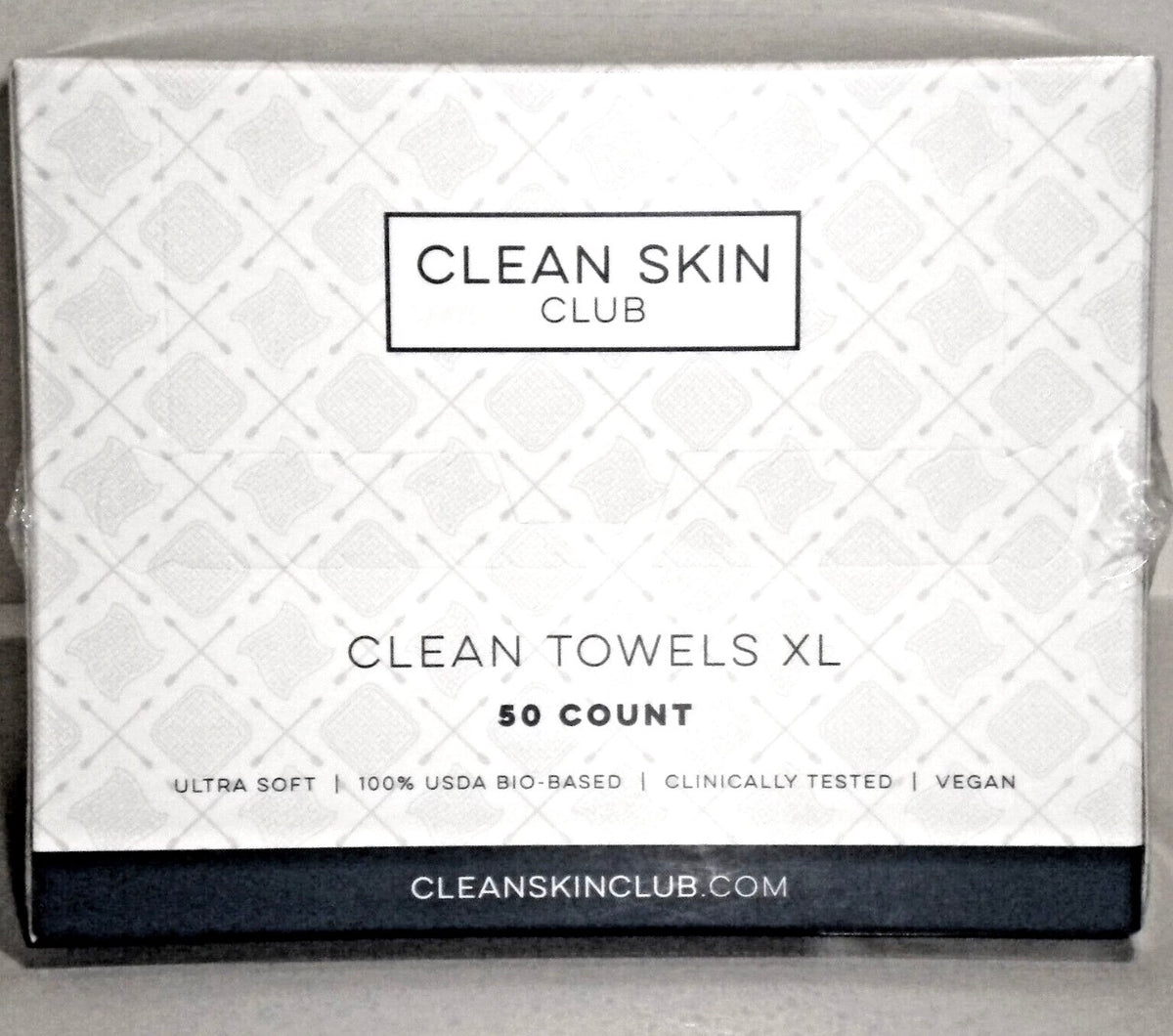 Clean Skin Towels