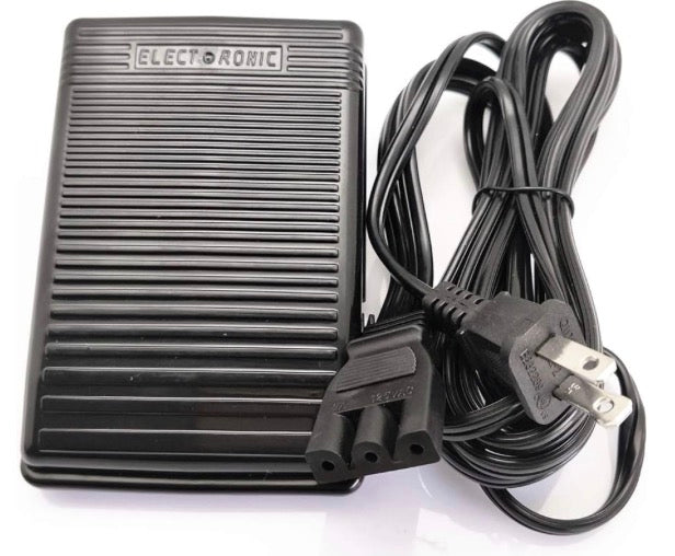 YEQIN Foot Controller and Power Cord