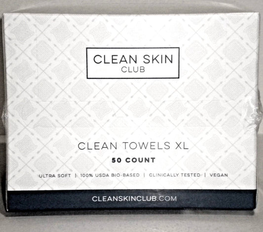 Clean Skin Towels