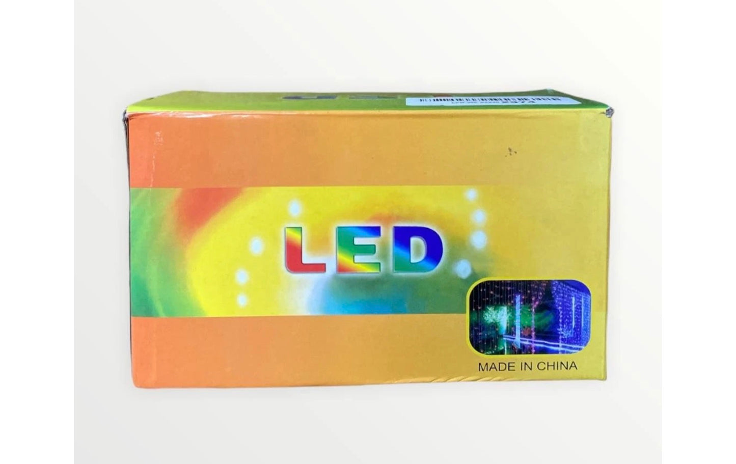 Zorela Globe String Lights 15M 100 LED Fairy Lights Warm White MISSING PARTS