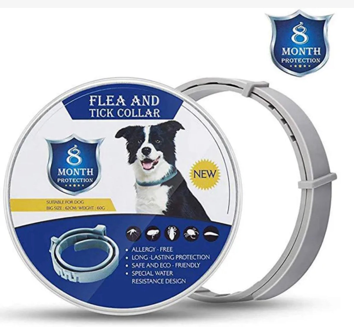 Pet Collar Insect Repellent for Dog