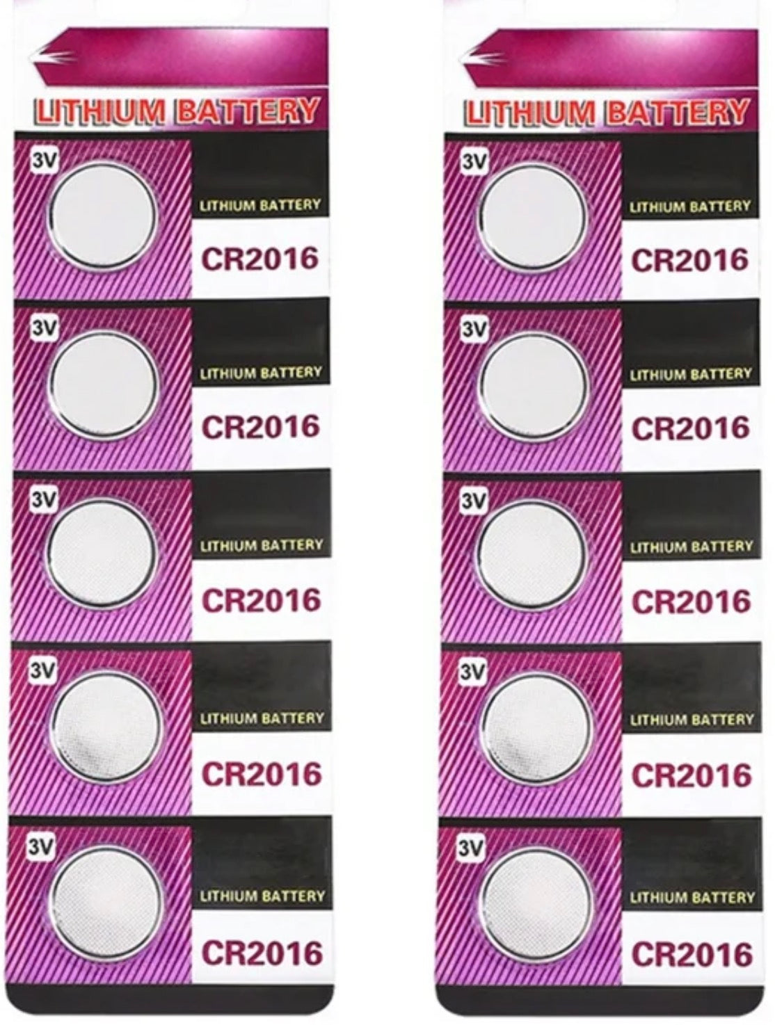 CR2016 3V