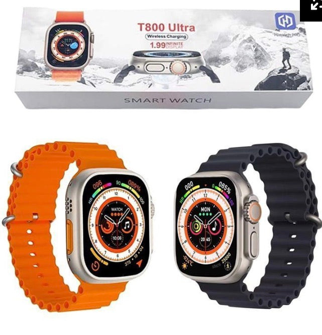Smartwatch T800 Ultra 49mm 1.99 Infinite Display