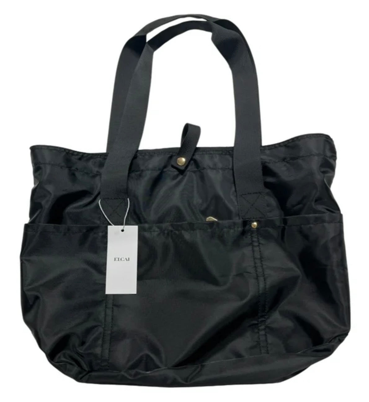 Elcai Sport Gym Large Bag Lightweight Carry On Bag for Travel Sport