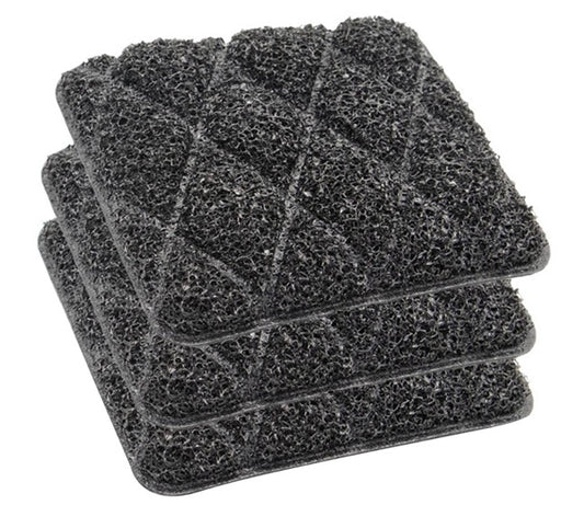 Dishwashing Sponge Reusable Dish Scrubber for Countertops Bathroom Dishes rectangle each