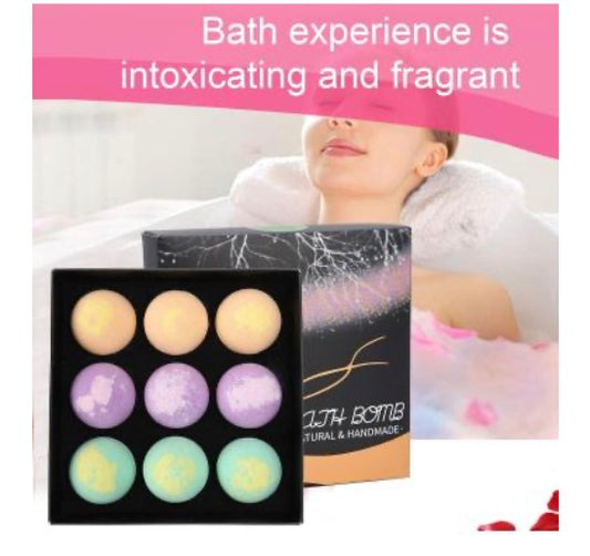 Bath Bombs