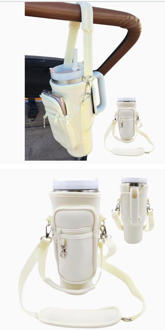 Water Bottle Cup Holder for Stanley Quencher