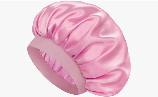 Satin Silk Bonnet for Sleeping