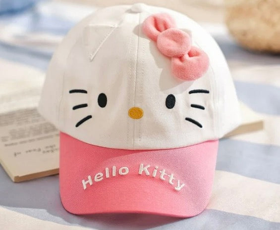 Hello Kitty hat