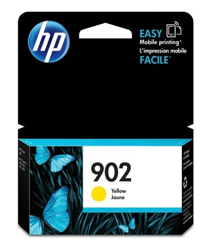 HP 902 Yellow Original Ink