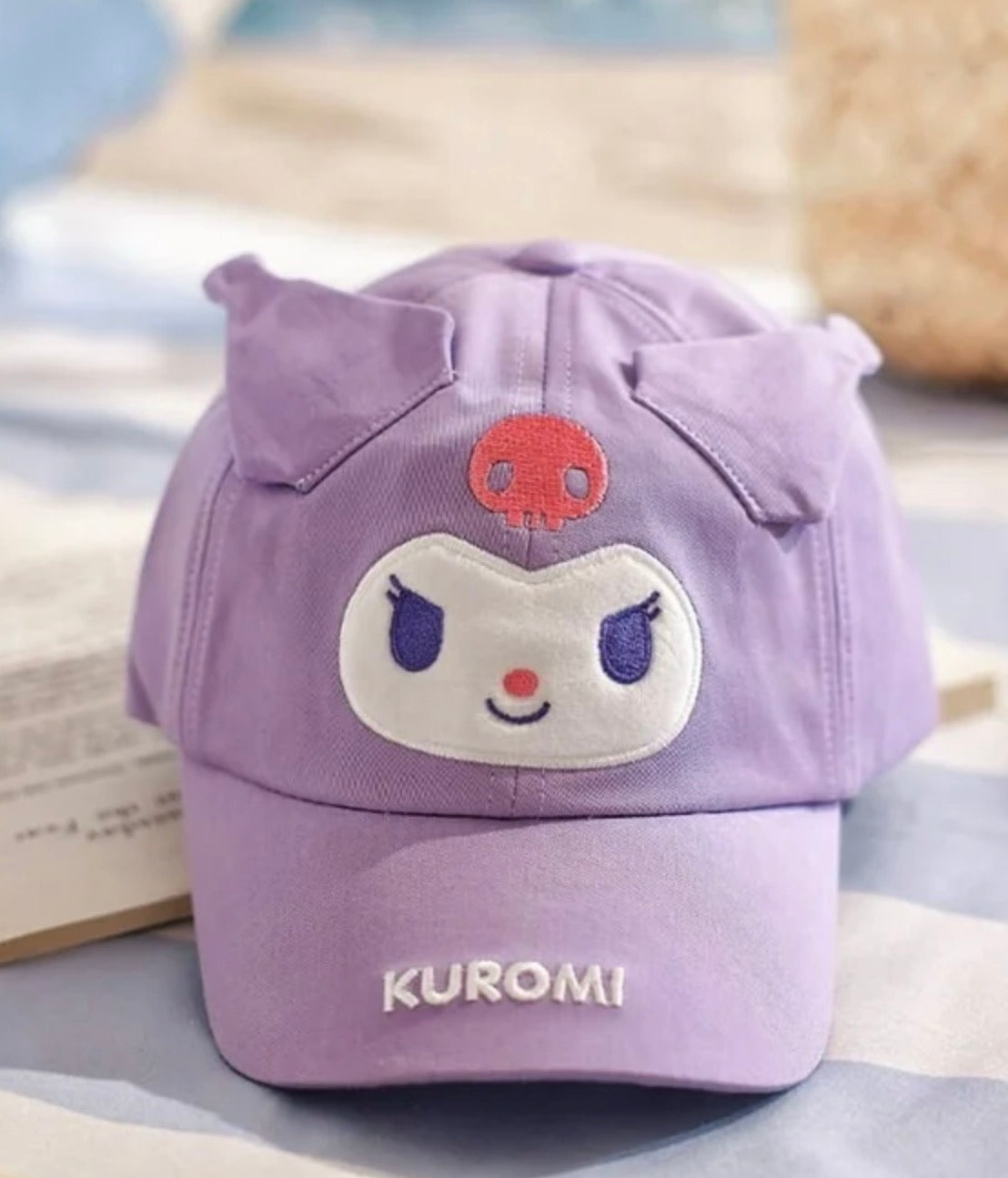 Kuromi hat