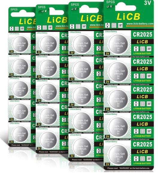 CR2025 Battery,CR2025 Lithium Batteries,